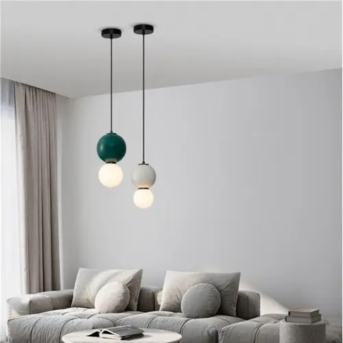 Luster NOVA LUCE 9009197 6W 360lm 3000K 230V IP20